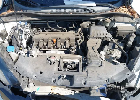 2016 Honda Hr-V Ex from USA, damaged, VIN 3CZRU5H56GM715469